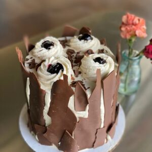 Black Forest Cake