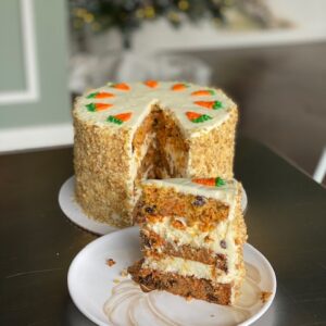 Carrot Cake