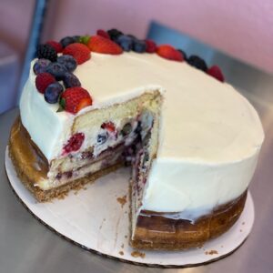 Chantilly Cheesecake