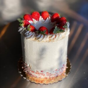 Strawberries & Champagne