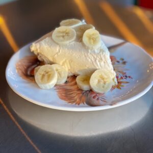 Banana Cream Pie