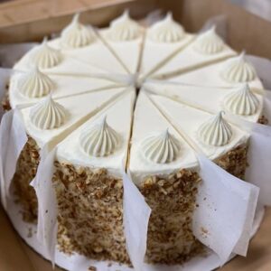 Hummingbird Cake