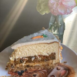 9" Carrot Cake Cheesecake